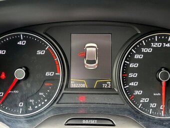 Seat Leon, 2,0 TDI Style SERV.KNÍŽKA, možné splátky - 19