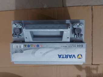 Prodám zánovní katamarán Prologic+motor Haswing 55lb - 19