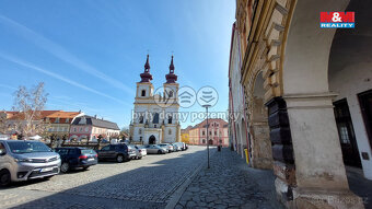 Prodej kavárny, 80 m², Kadaň, ul. Žatecká - 19