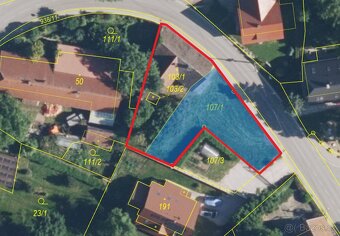 Rodinný domek k rekonstrukci v obci Choteč u Jičína - 19