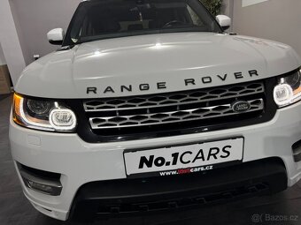 Land Rover Range Rover 3,0 TDV6 SE MERIDIAN PANO - 19