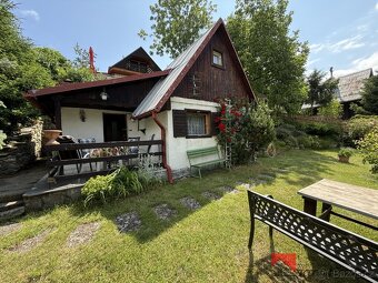 Prodej rekreační chaty, 261 m, Horka u Libochovic okr. Litom - 19