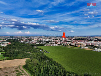 Pronájem bytu 1+kk, 30 m², Prostějov, ul. Cyrila Boudy - 19