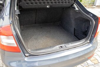 ŠKODA Octavia 1.8 TSI Elegance 118kW 2009 - 19