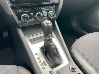 Škoda Octavia 3 Com. 1.5TSi DSG Business NAVI APPs - 19