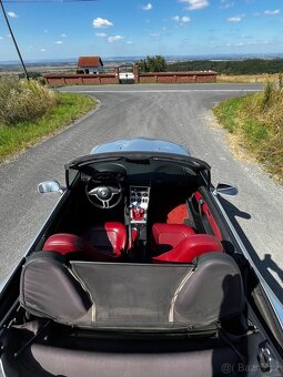 BMW Z3 2.0l 110kw 6 válec. - 19