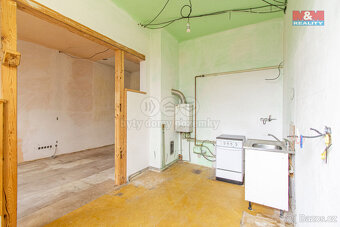 Prodej bytu 3+1, 102 m², Krnov, ul. Mikulášská - 19