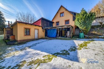 Prodej rodinného domu v Milhostově u Mariánských Lázní - 19