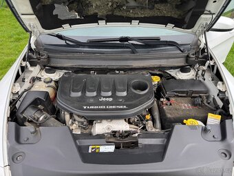 Jeep Cherokee 2.2 CRDi 147 kW 4x4 - TOP STAV - 19