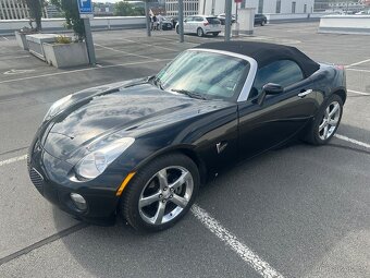 Pontiac Solstice GXP Cabrio - 19