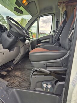 Fiat Ducato "Sharky" 2.3 JTD 49 tis KM - 19
