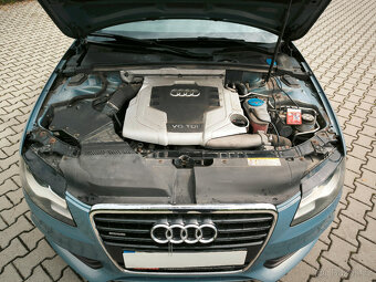 Audi A4 Avant 3.0 TDI Quattro 176 KW automat top výbava-TOP - 19