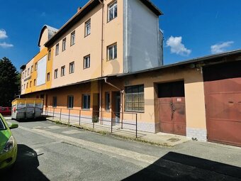 Pronájem komerčních prostor – Bučovice - 19