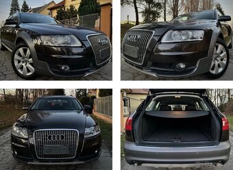 Audi A6 ALLROAD 3.0 Tdi 171kw Quattro Tiptronic F1 Navi DVD - 19