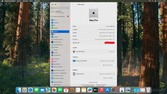 CTO Apple Mac Pro/3,5GHz 8xW/32GB/1TB/R580X/Mouse+TRCKPD/CZ - 19