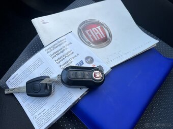 Fiat Punto 1.2i 51kw, 1 majitel - 19