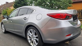 Mazda 6 2.0 121Kw SKYACTIV Xenony,Navi, Alu, TOPstav - 19