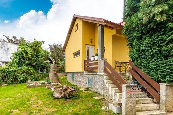 Kompletně zrekonstruovaná chata k trvalému bydlení - Říčany - 19