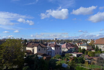 Prodej prostorného cihlového bytu 3+1 s balkonem a zahradou - 19