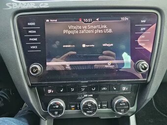 Škoda Octavia 1.4TSI 110kW,Style,2017,126tis.km,Serviska - 19