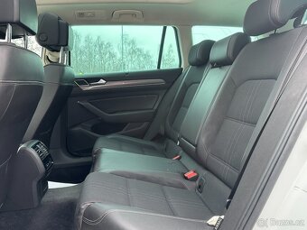 Volkswagen Passat Alltrack 2016 - 19