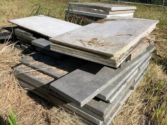 Mramor obklady dlažby pro Bazén Terasu atd. - 19