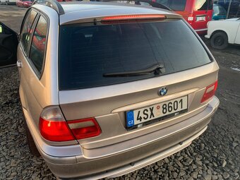 BMW E46 Touring - 19