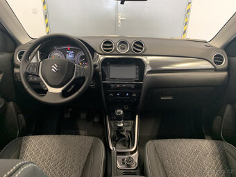 SUZUKI VITARA 4X4 1,4 BoosterJet 95kW,ELEGANCE,1.maj. - 19