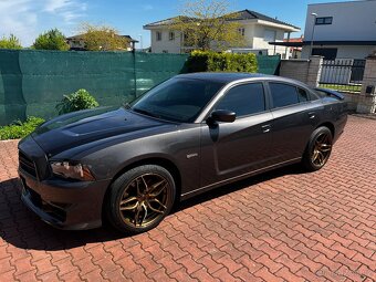 Dodge Charger 2014 100th  Anniversary Edition 5,7i Hemi - 19