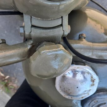 Jawa perak 250 - 19