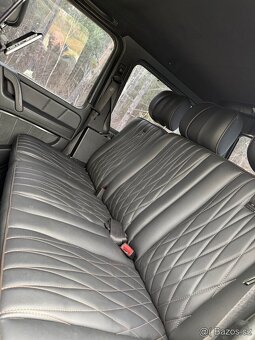 Mercede-Benz G500 BRABUS - 19