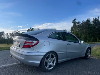 Metcedes Benz, CLC 320, PANORAMA, AMG paket - 19
