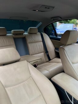 BMW 320d E90 • 2008 • M paket • Stage 1 – 150 kW - 19