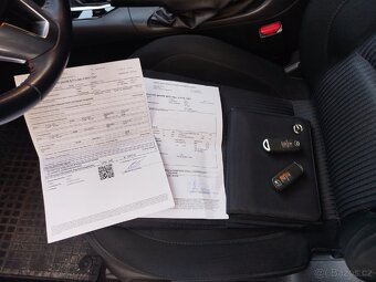 Mazda 3 2,0 121 kw-Revolution, Top stav - 19