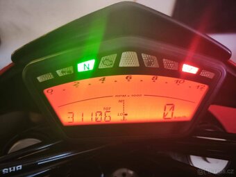 Ducati Hypermotard 796 (2011) slušná, po servisu - 19