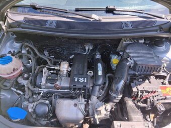 ROOMSTER 1.2 TSI, 63 KW,FAMILY,R.V. 2011,184200KM - 19
