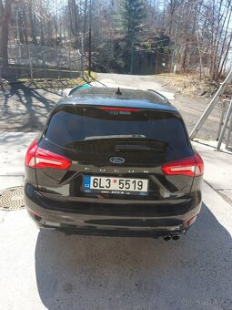 Focus kombi 2,0 TDI ST line-cena bez  DPH - 19