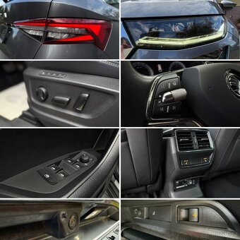 Škoda Kodiaq STYLE 2.0TDI FL 110Kw DSG/Navi/Tažný2023/154Tkm - 19