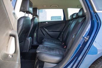 Volkswagen Passat Variant 2.0 TDI, R-Line, 4-Motion DSG - 19