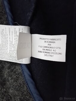 CMP dámská lehká bunda vel. S/M vlněná směs - 19