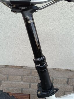 GHOST LECTOR 8.9 LC, Sram XX1, vše z karbonu = 10kg - 19