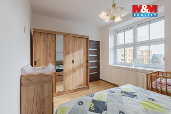 Prodej bytu 3+1, 76 m², Klatovy, ul. Plánická - 19