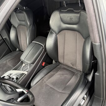 Audi Q7,  3.0TDI SLINE 200KW 7 míst Ojeté, 5/2015, 296 000 k - 19