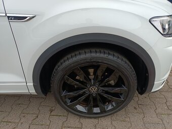 VW T-Roc Sport 1.5TSI 110kW R-Line Manual - záruka Autodraft - 19