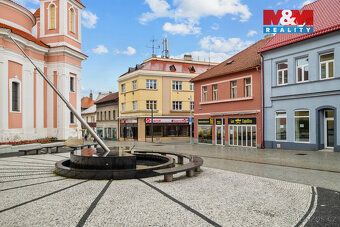 Prodej nájemního domu, 453 m², Kladno, ul. Váňova - 19