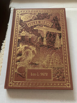J.Verne, vyd. Návrat, rozprodej sbírky, ceny v textu - 19