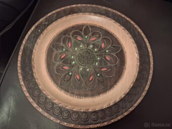 Chalupařské dřevěné starožitné dekorace - 19