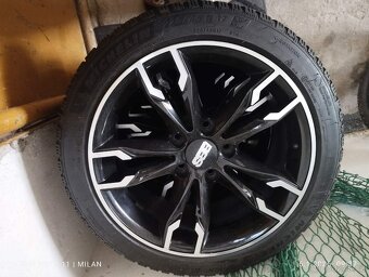 BMW E91 3.0D X-DRIVE-DILY - 19