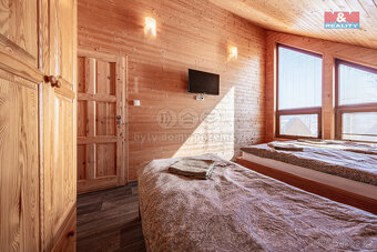 Prodej chaty, 90 m², Lipno nad Vltavou - 19