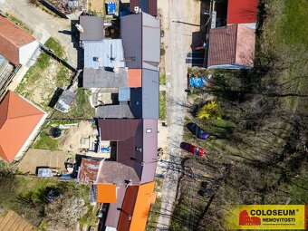 Vémyslice, RD 3+1, plocha pozemku 501 m2, dvůr, po rekonstru - 19